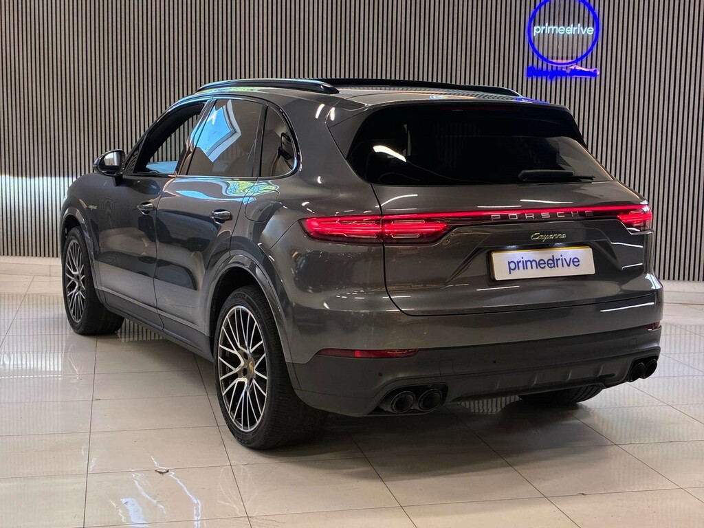 Porsche Cayenne V6 E-hybrid 4Wd NV21PWU #4