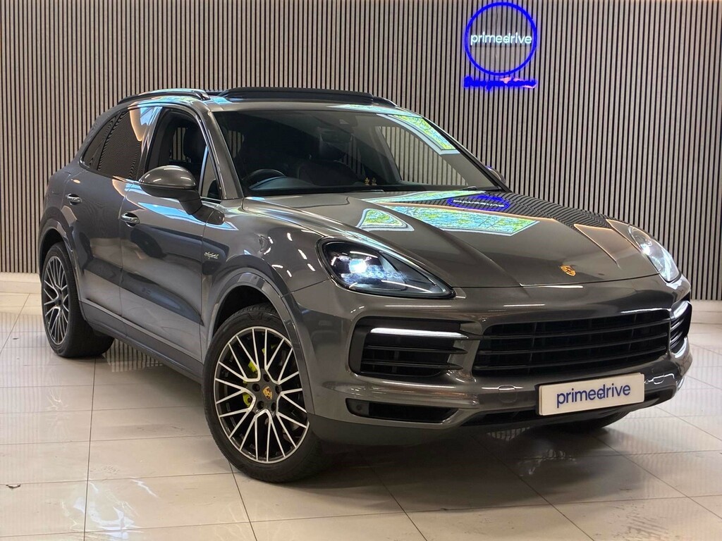 Porsche Cayenne V6 E-hybrid 4Wd NV21PWU