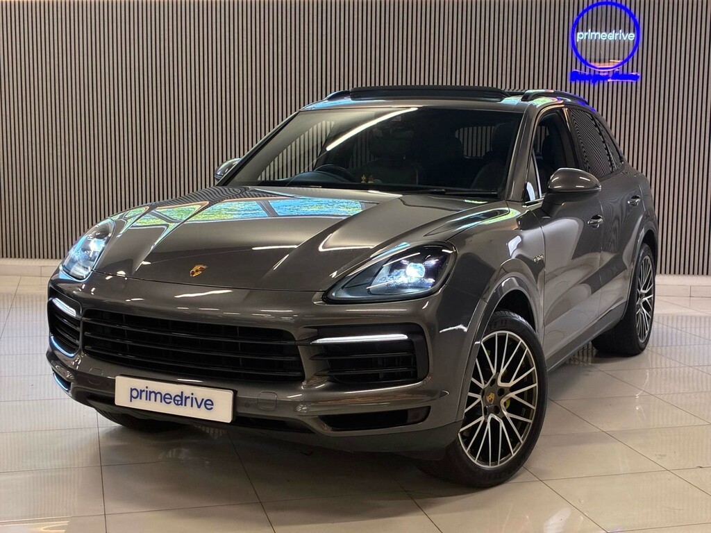 Porsche Cayenne V6 E-hybrid 4Wd NV21PWU #2