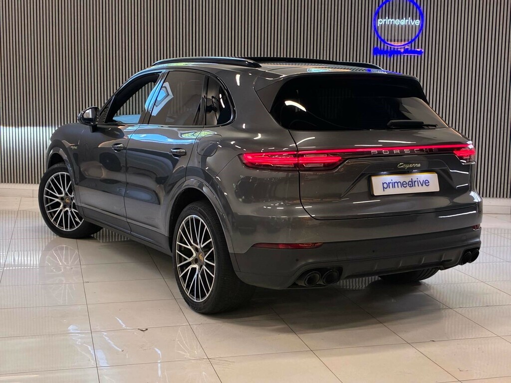 Porsche Cayenne V6 Automatic White #7