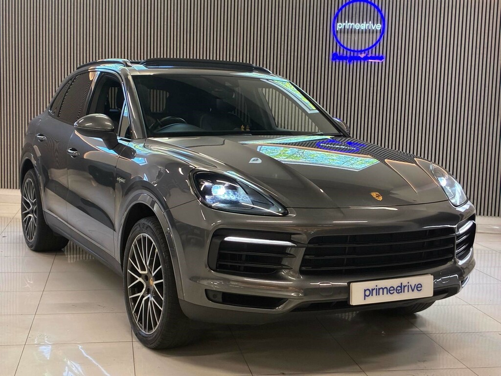 Porsche Cayenne V6 E-hybrid 4Wd NV21PWU #5
