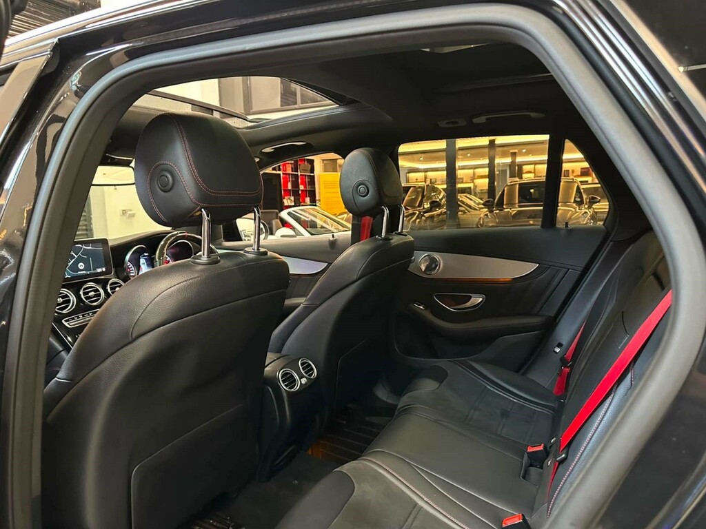 Mercedes-Benz GLC Class Glc 220D 4Matic Amg Line Prem Plus 9G-tronic  #40