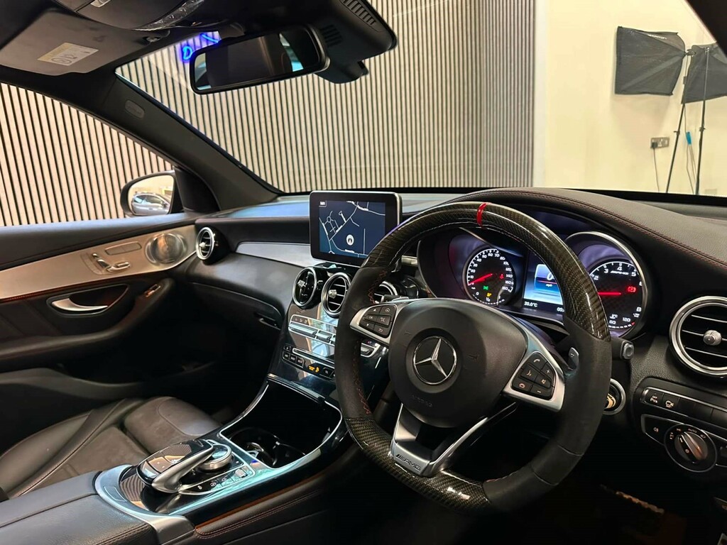 Mercedes-Benz GLC Class Glc 220D 4Matic Amg Line Prem Plus 9G-tronic  #24