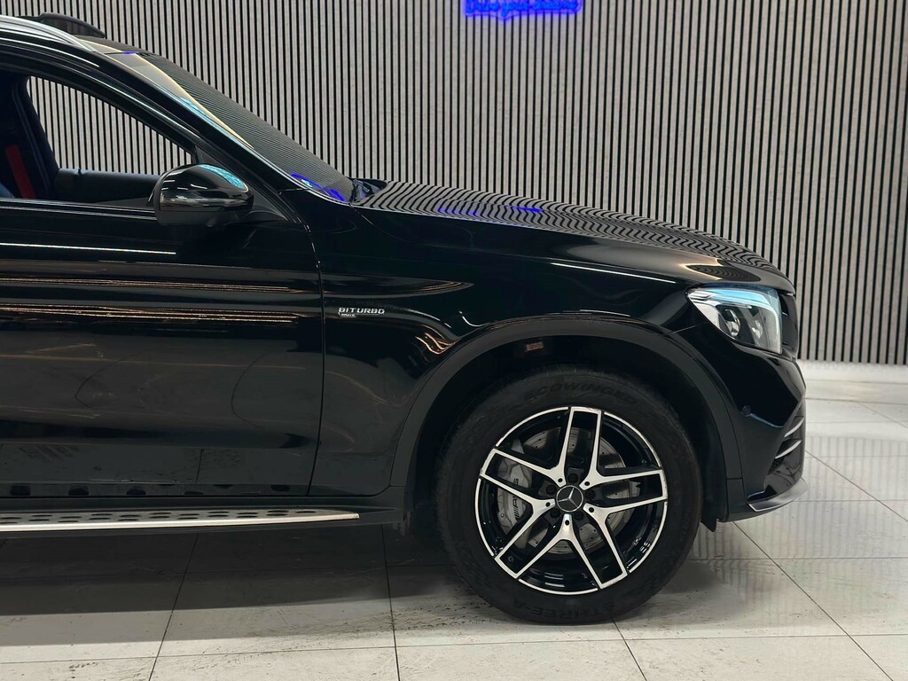 Mercedes-Benz GLC Class Glc 220D 4Matic Amg Line Prem Plus 9G-tronic  #16