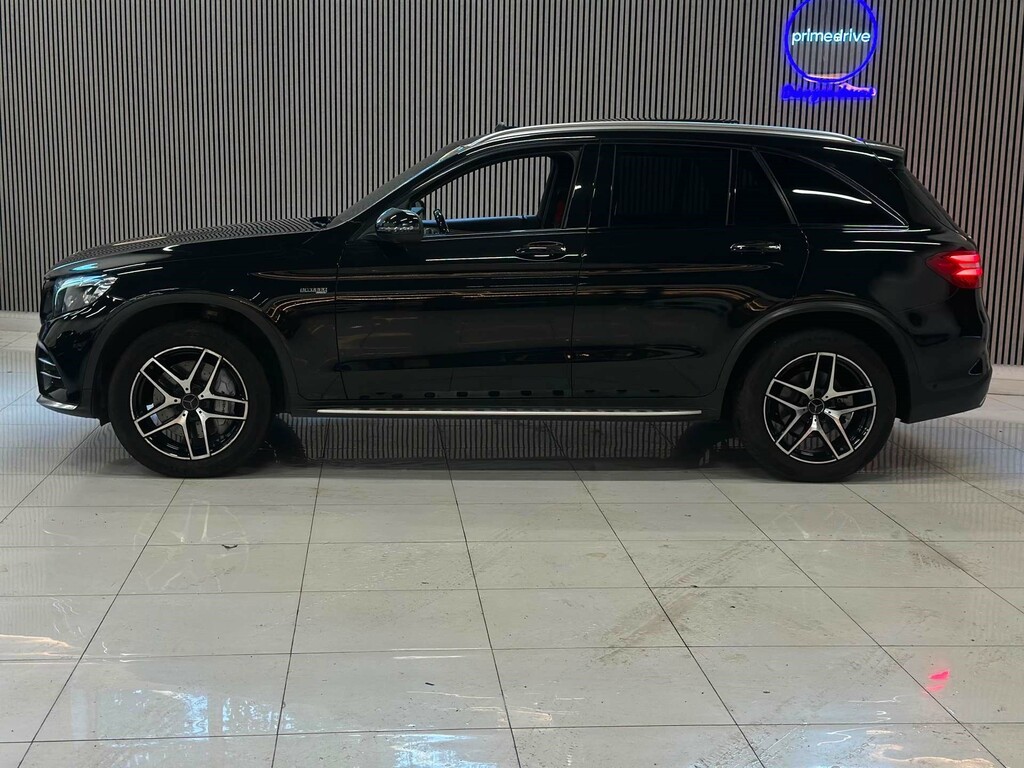 Mercedes-Benz GLC Class 4Matic Premium 4Wd  #6