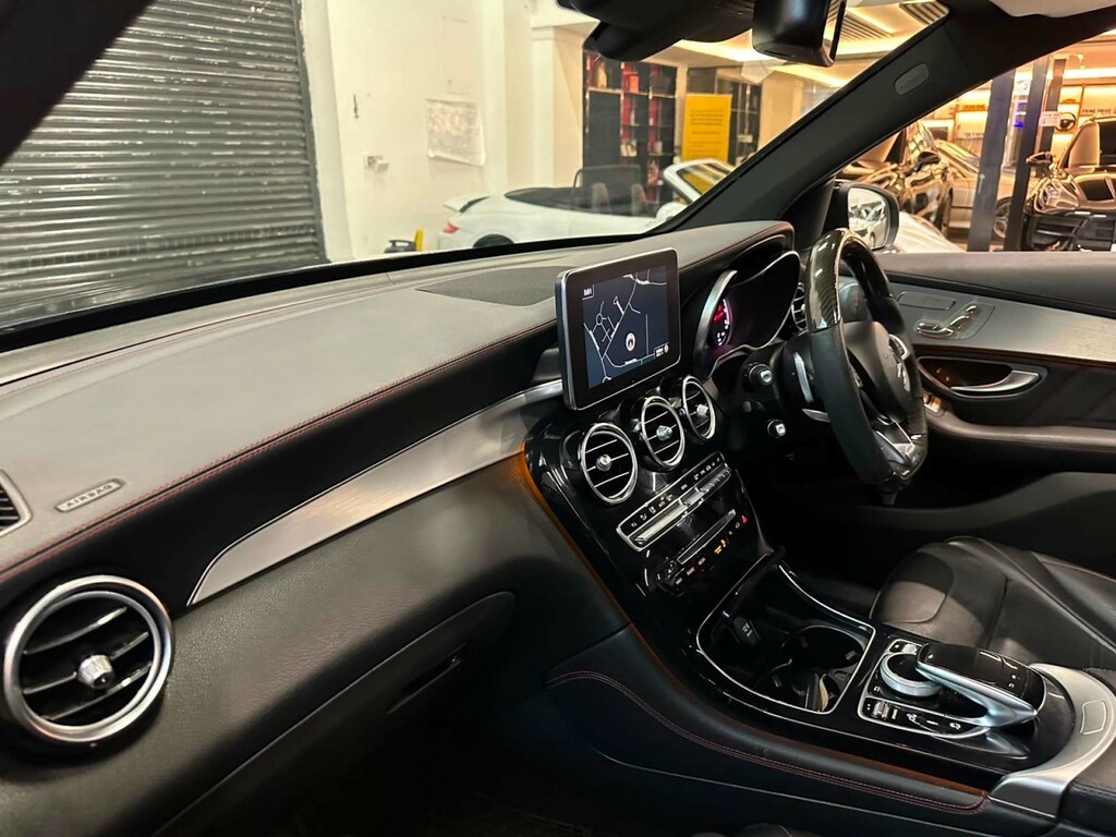 Mercedes-Benz GLC Class Glc 220D 4Matic Amg Line Prem Plus 9G-tronic  #23