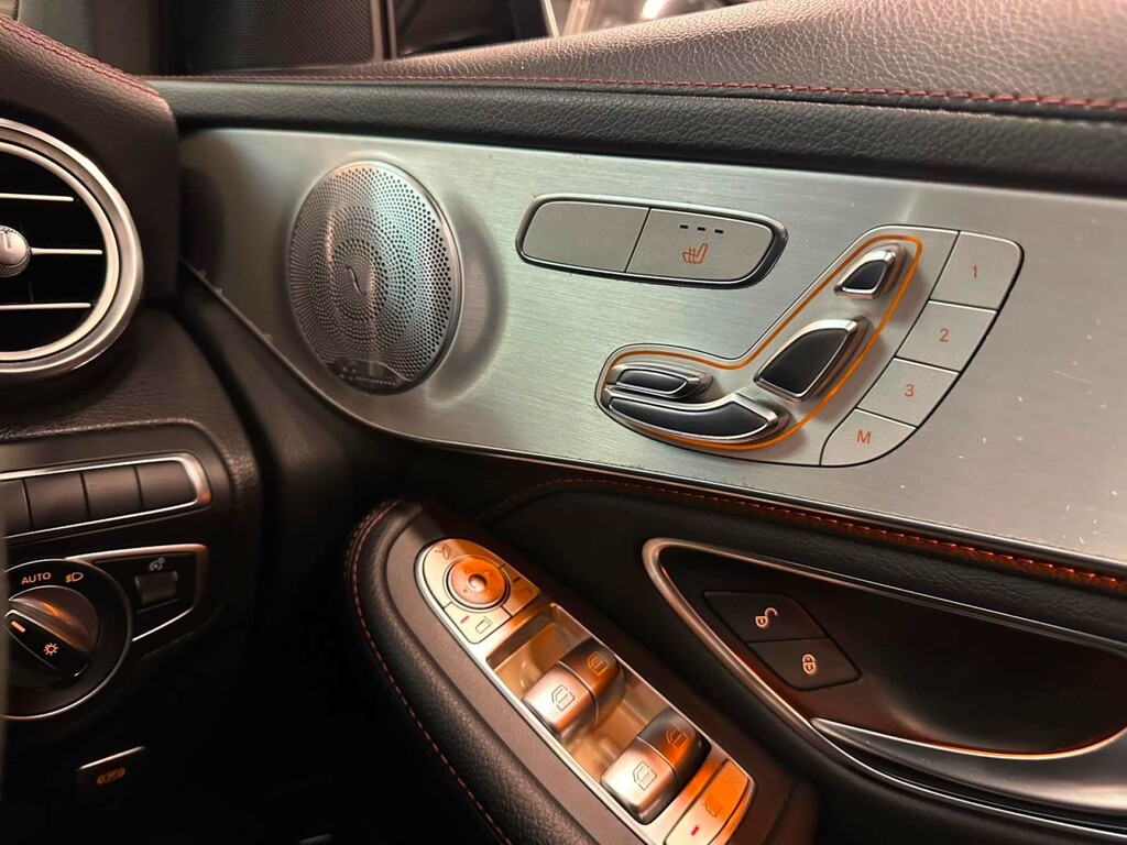 Mercedes-Benz GLC Class Glc 220D 4Matic Amg Line Prem Plus 9G-tronic  #43