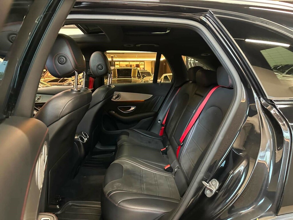 Mercedes-Benz GLC Class Glc 220D 4Matic Amg Line Prem Plus 9G-tronic  #42