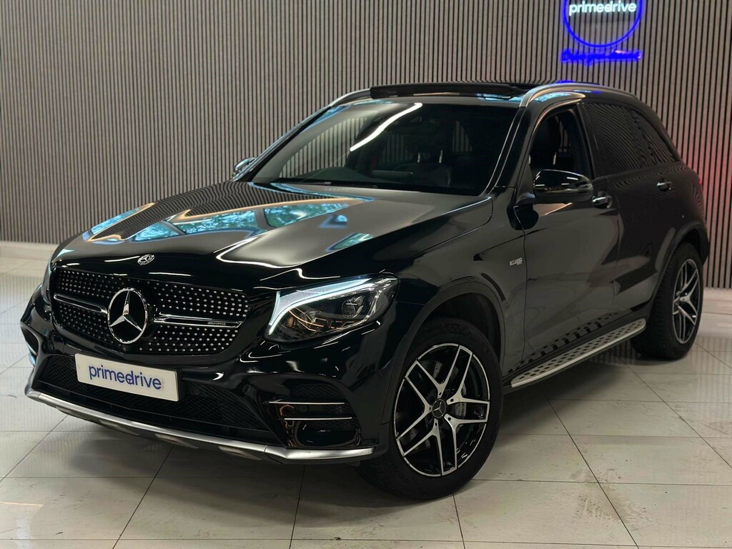 Mercedes-Benz GLC Class 4Matic Premium 4Wd  #2