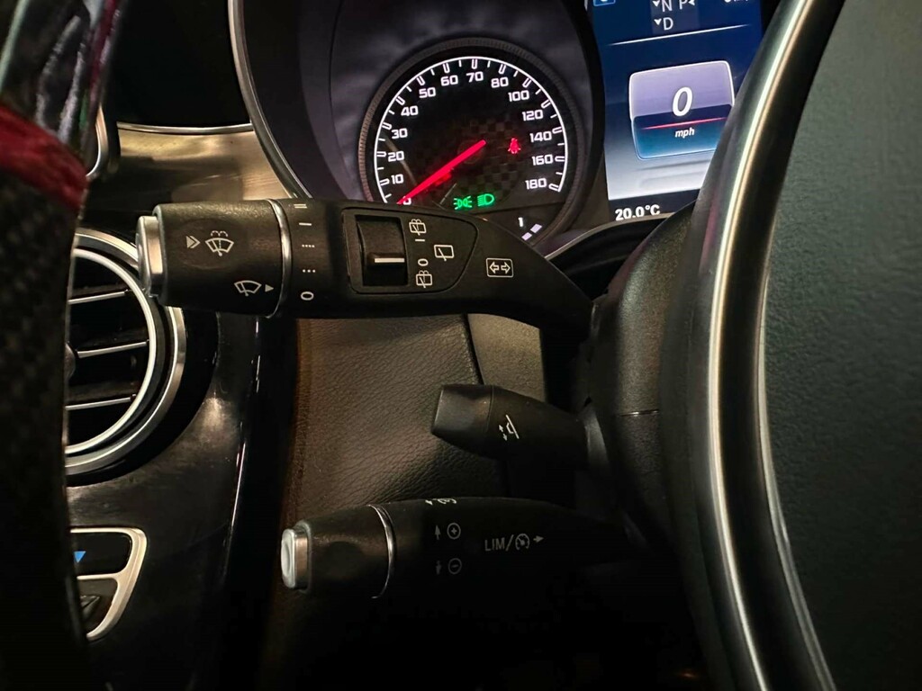 Mercedes-Benz GLC Class Glc 220D 4Matic Amg Line Prem Plus 9G-tronic  #26