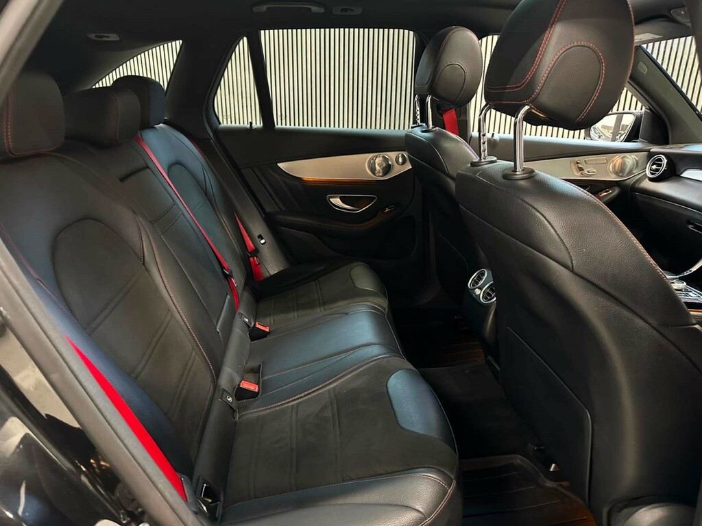 Mercedes-Benz GLC Class Glc 220D 4Matic Amg Line Prem Plus 9G-tronic  #41