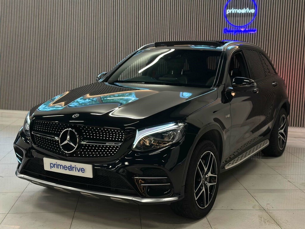 Mercedes-Benz GLC Class 4Matic Premium 4Wd  #5