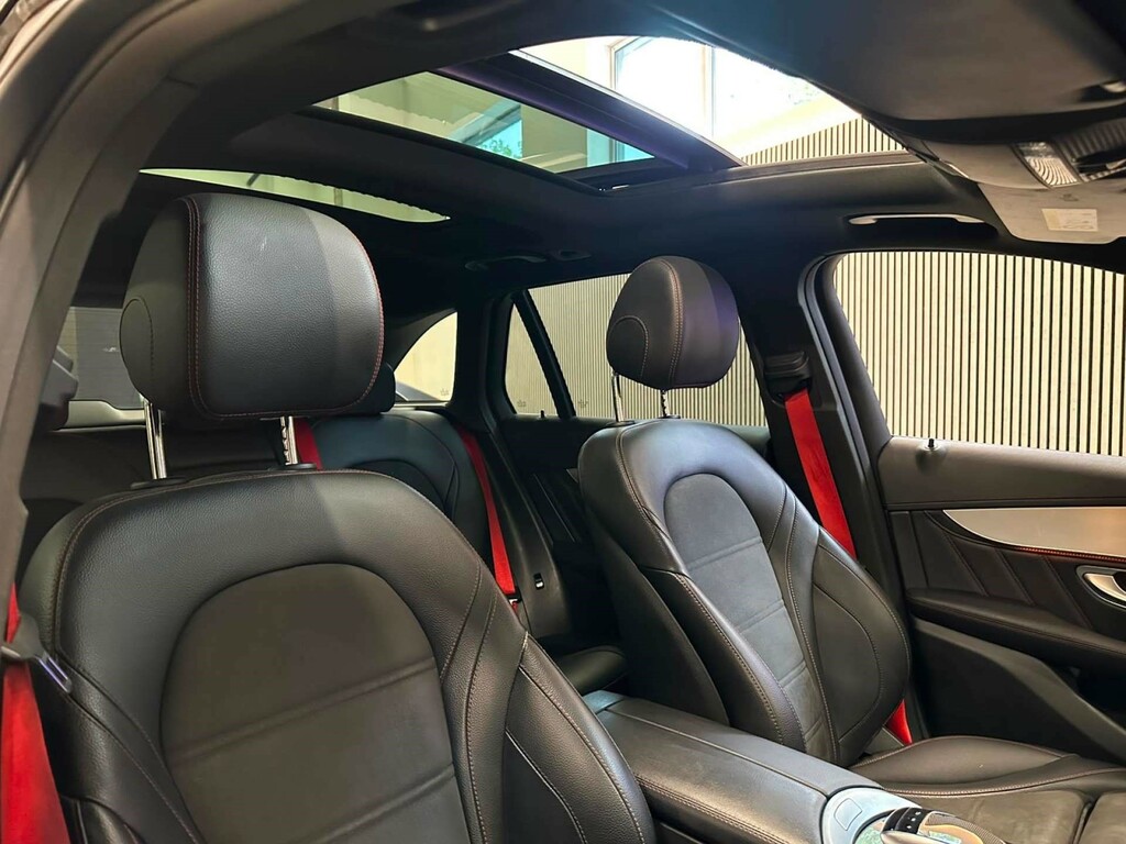 Mercedes-Benz GLC Class Glc 220D 4Matic Amg Line Prem Plus 9G-tronic  #37