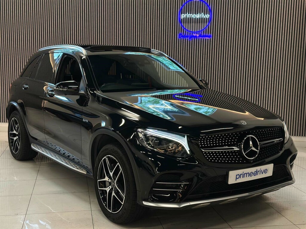 Mercedes-Benz GLC Class Glc 220D 4Matic Amg Line Prem Plus 9G-tronic  #10