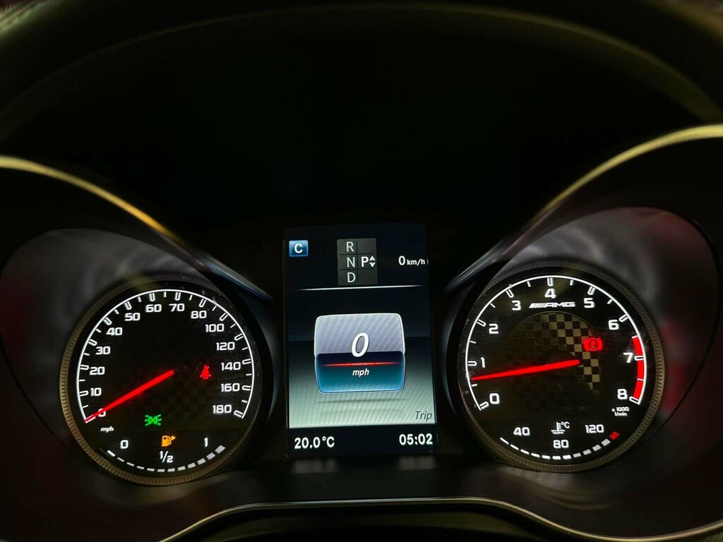 Mercedes-Benz GLC Class Glc 220D 4Matic Amg Line Prem Plus 9G-tronic  #28