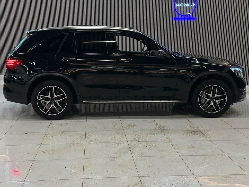 Mercedes-Benz GLC Class Glc 220D 4Matic Amg Line Prem Plus 9G-tronic  #9