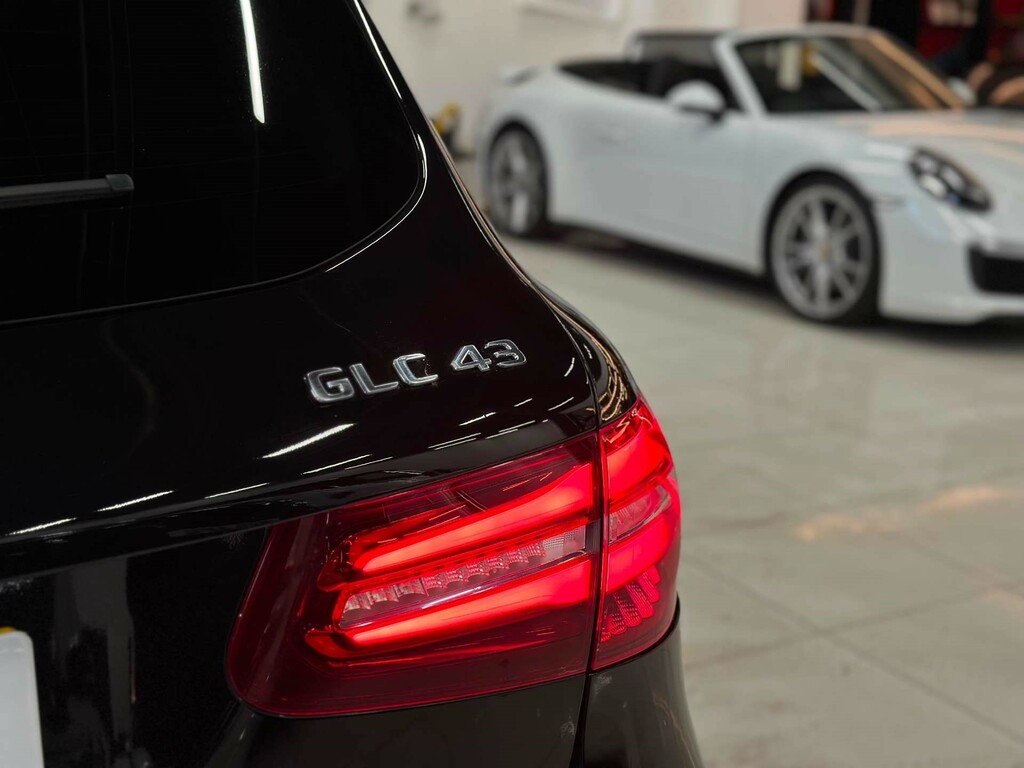 Mercedes-Benz GLC Class Glc 220D 4Matic Amg Line Prem Plus 9G-tronic  #20