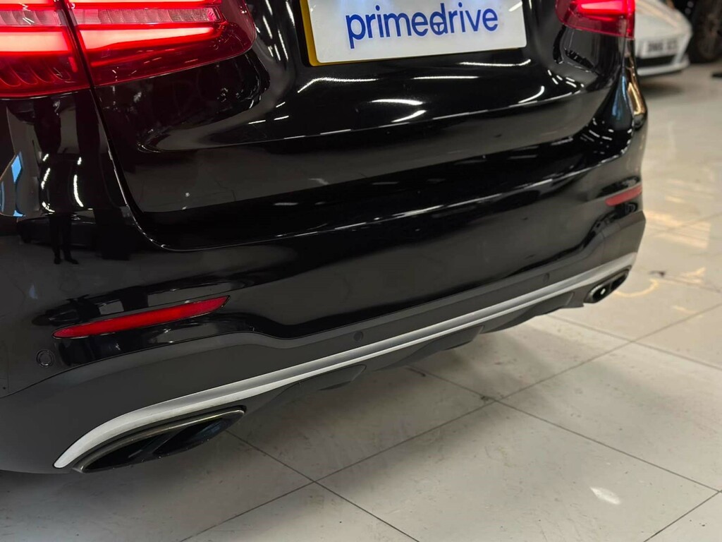 Mercedes-Benz GLC Class Glc 220D 4Matic Amg Line Prem Plus 9G-tronic  #21
