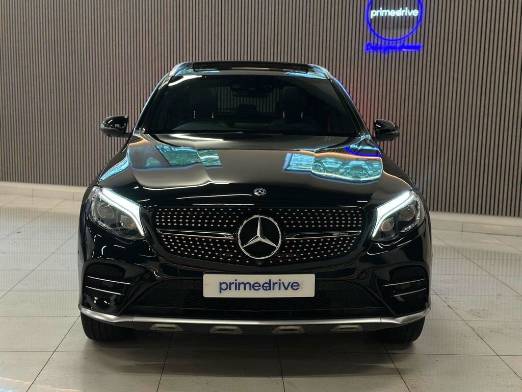 Mercedes-Benz GLC Class 4Matic Premium 4Wd  #3