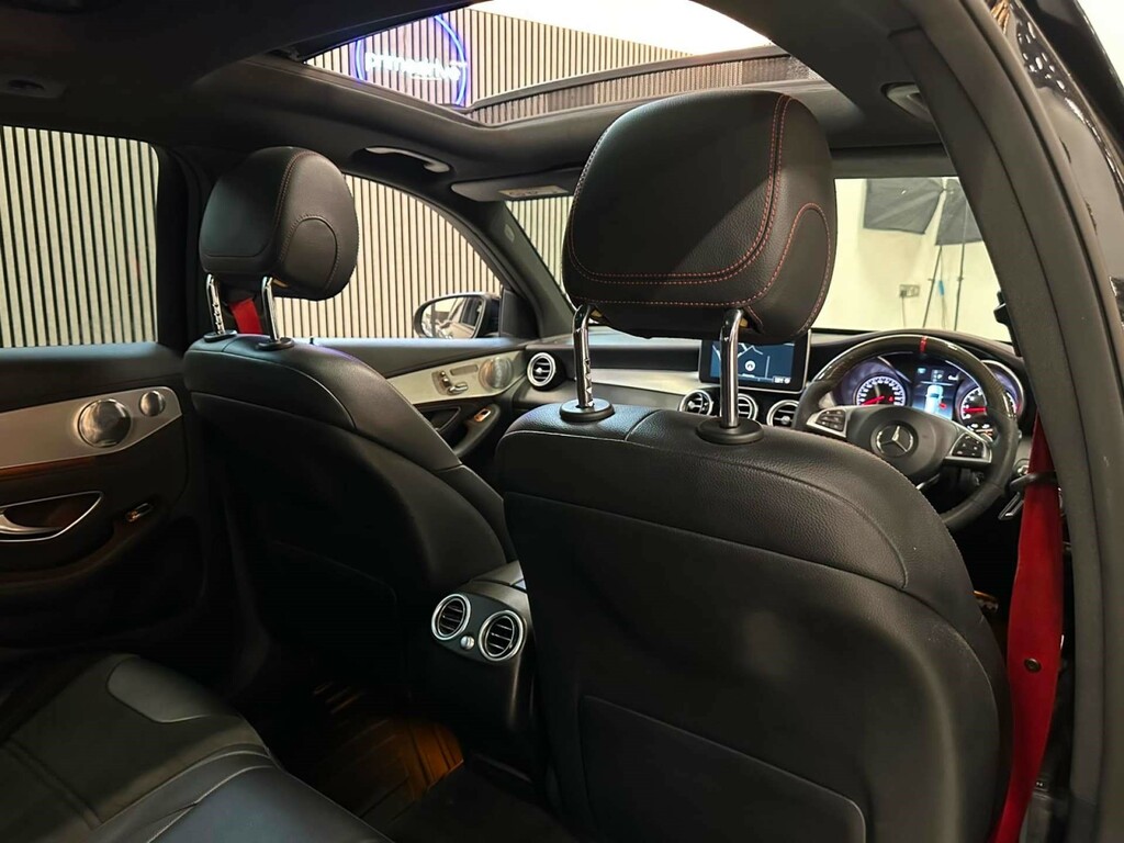 Mercedes-Benz GLC Class Glc 220D 4Matic Amg Line Prem Plus 9G-tronic  #39