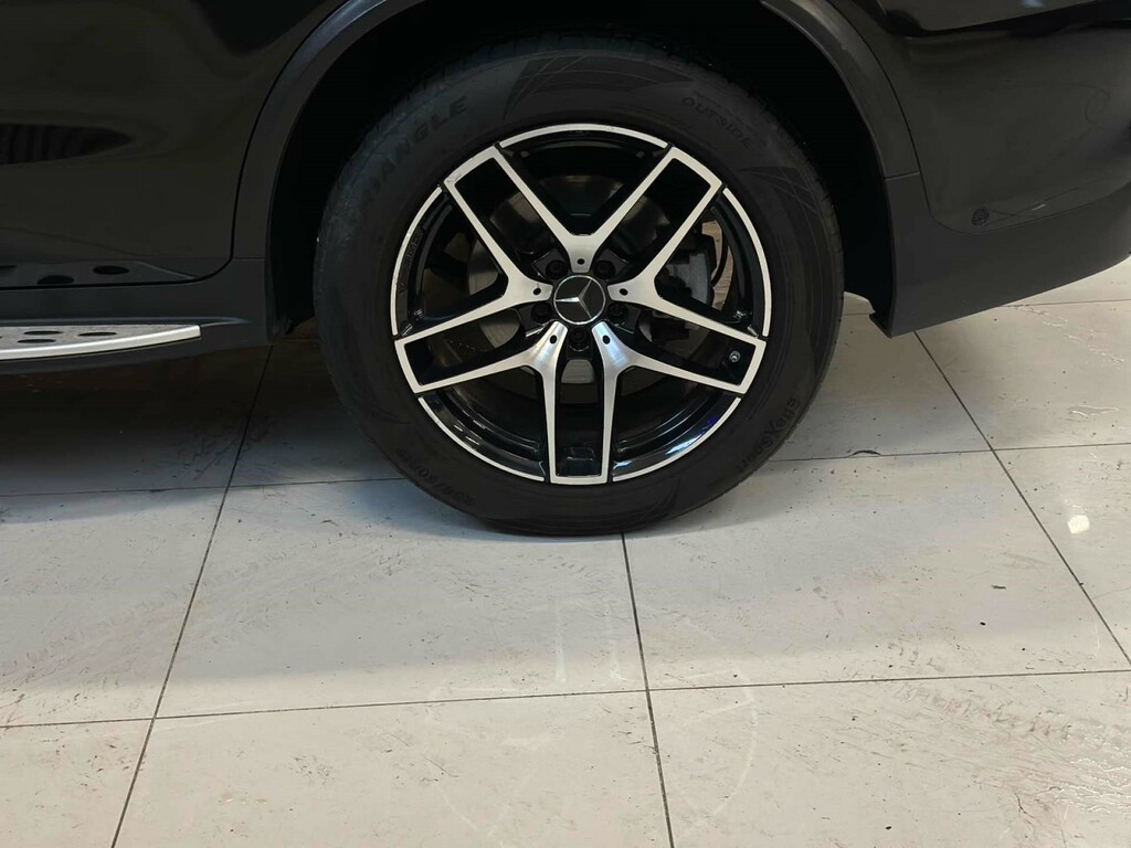 Mercedes-Benz GLC Class Glc 220D 4Matic Amg Line Prem Plus 9G-tronic  #14
