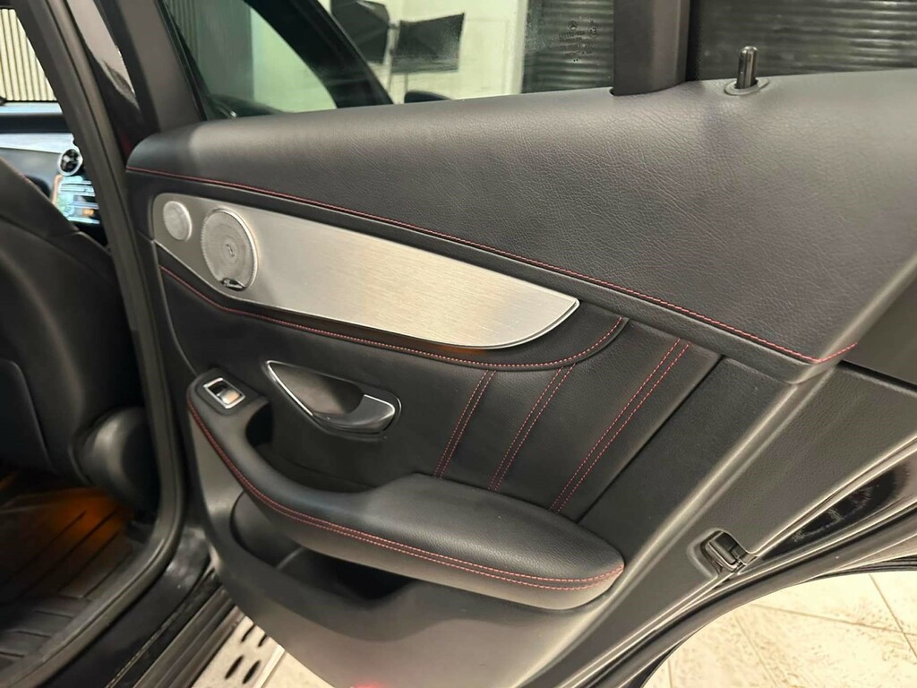 Mercedes-Benz GLC Class Glc 220D 4Matic Amg Line Prem Plus 9G-tronic  #44