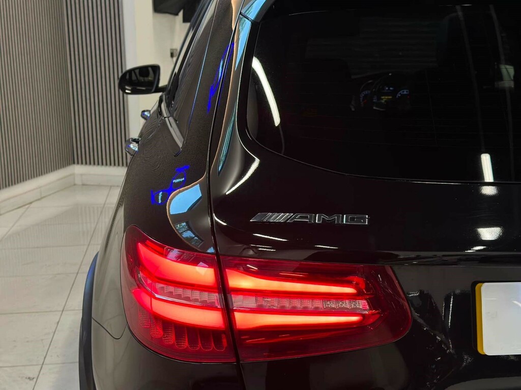Mercedes-Benz GLC Class Glc 220D 4Matic Amg Line Prem Plus 9G-tronic  #19