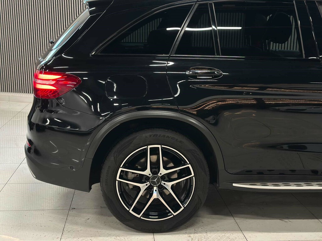Mercedes-Benz GLC Class Glc 220D 4Matic Amg Line Prem Plus 9G-tronic  #15