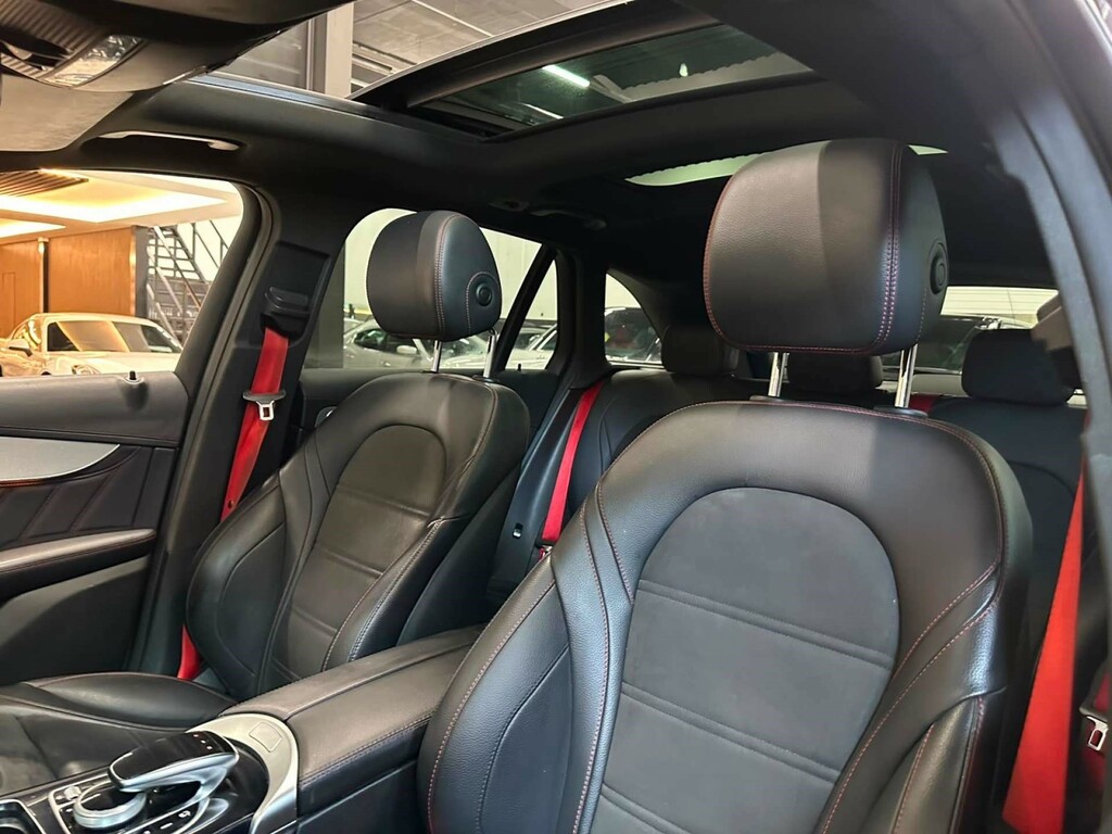 Mercedes-Benz GLC Class Glc 220D 4Matic Amg Line Prem Plus 9G-tronic  #38