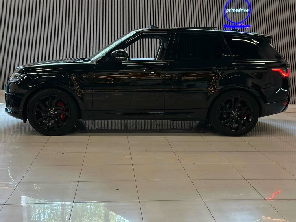Land Rover Range Rover Sport Dynamic P400e 4Wd  #6