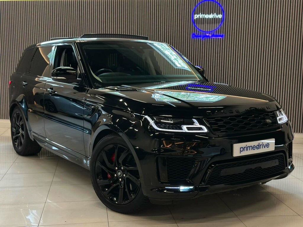 Land Rover Range Rover Sport Dynamic P400e 4Wd 