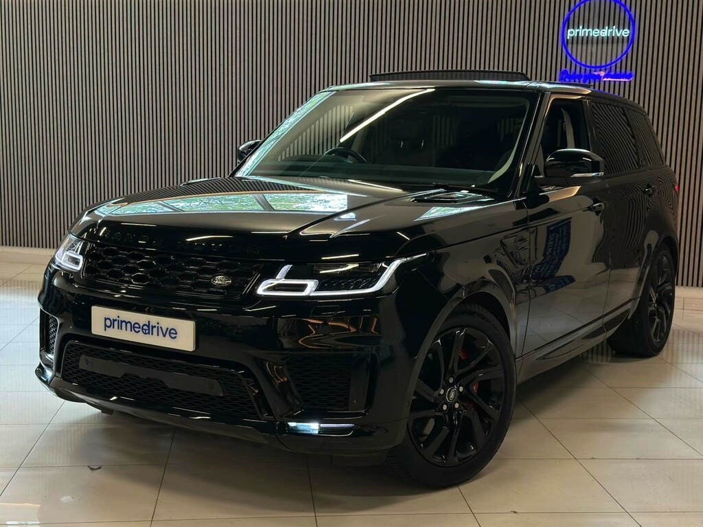 Land Rover Range Rover Sport Dynamic P400e 4Wd  #4