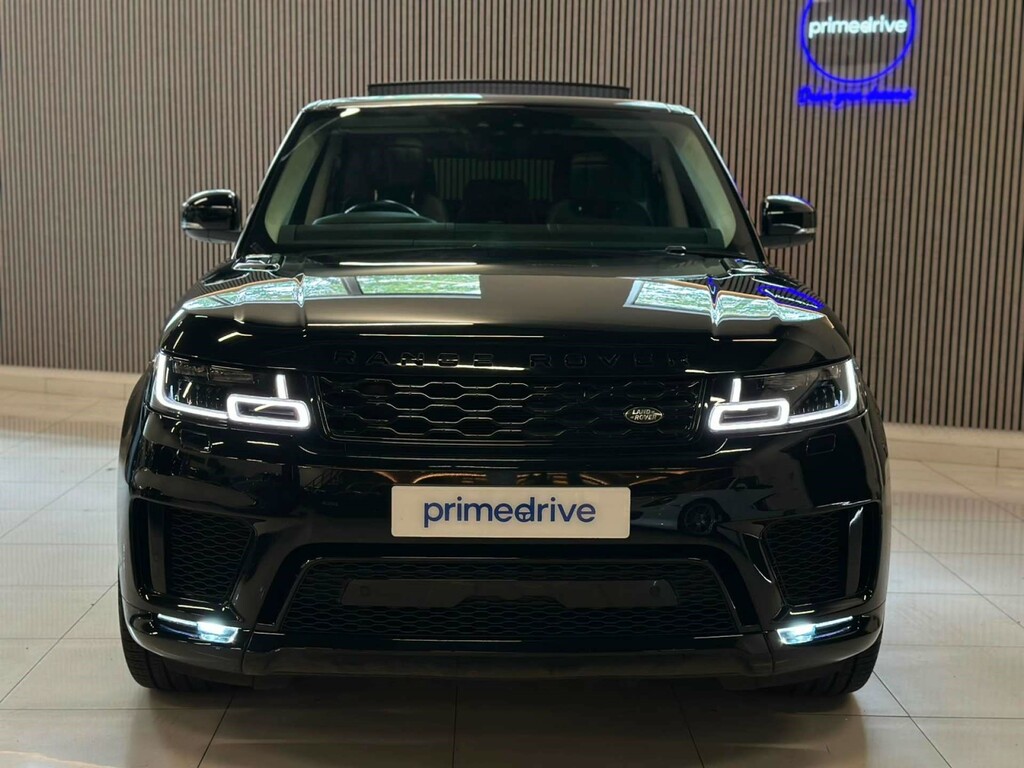 Land Rover Range Rover Sport Dynamic P400e 4Wd  #5