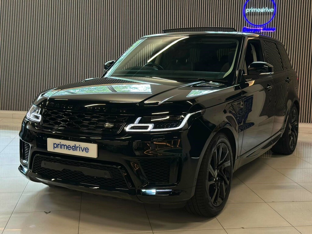 Land Rover Range Rover Sport Dynamic P400e 4Wd  #2