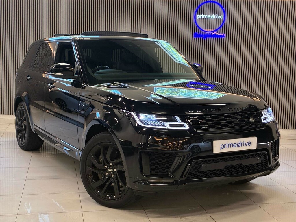 Land Rover Range Rover Sport Dynamic P400e 4Wd ML19GXU