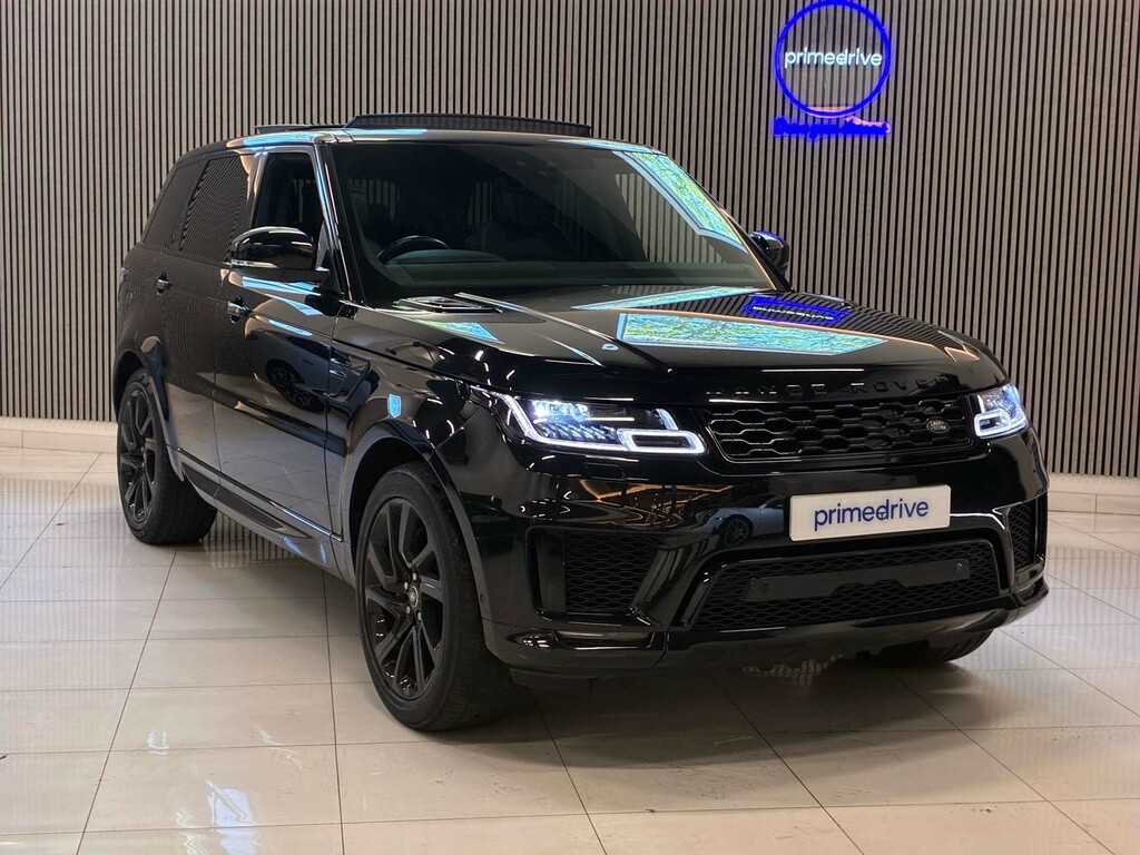 Land Rover Range Rover Sport Dynamic P400e 4Wd ML19GXU #4