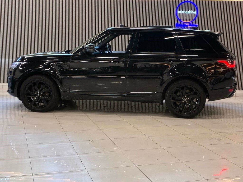 Land Rover Range Rover Sport Dynamic P400e 4Wd ML19GXU #6