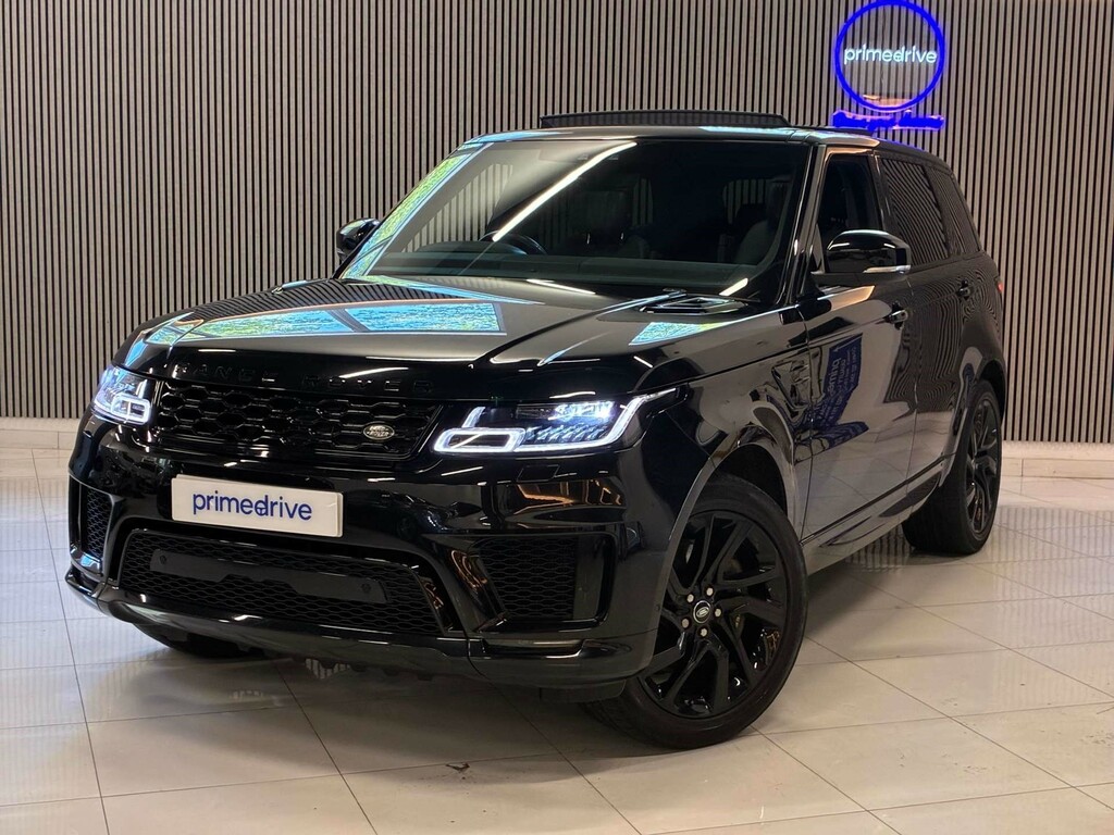 Land Rover Range Rover Sport Dynamic P400e 4Wd ML19GXU #2