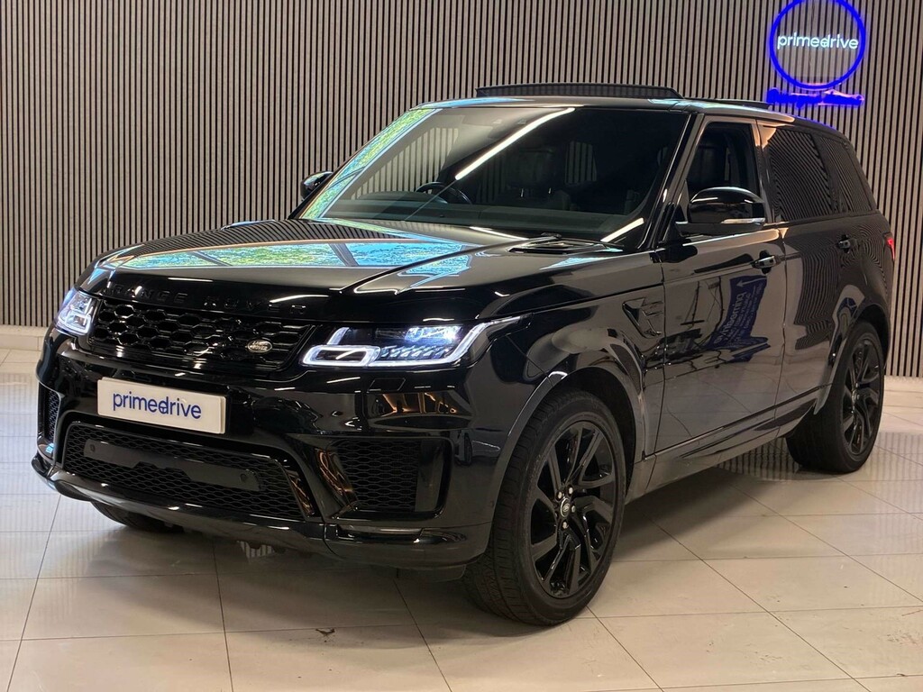 Land Rover Range Rover Sport Dynamic P400e 4Wd ML19GXU #5