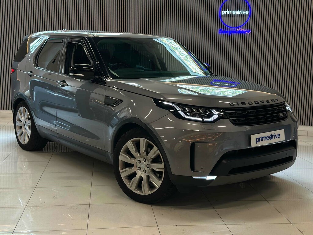 Land Rover Discovery Hse Sd4 4Wd