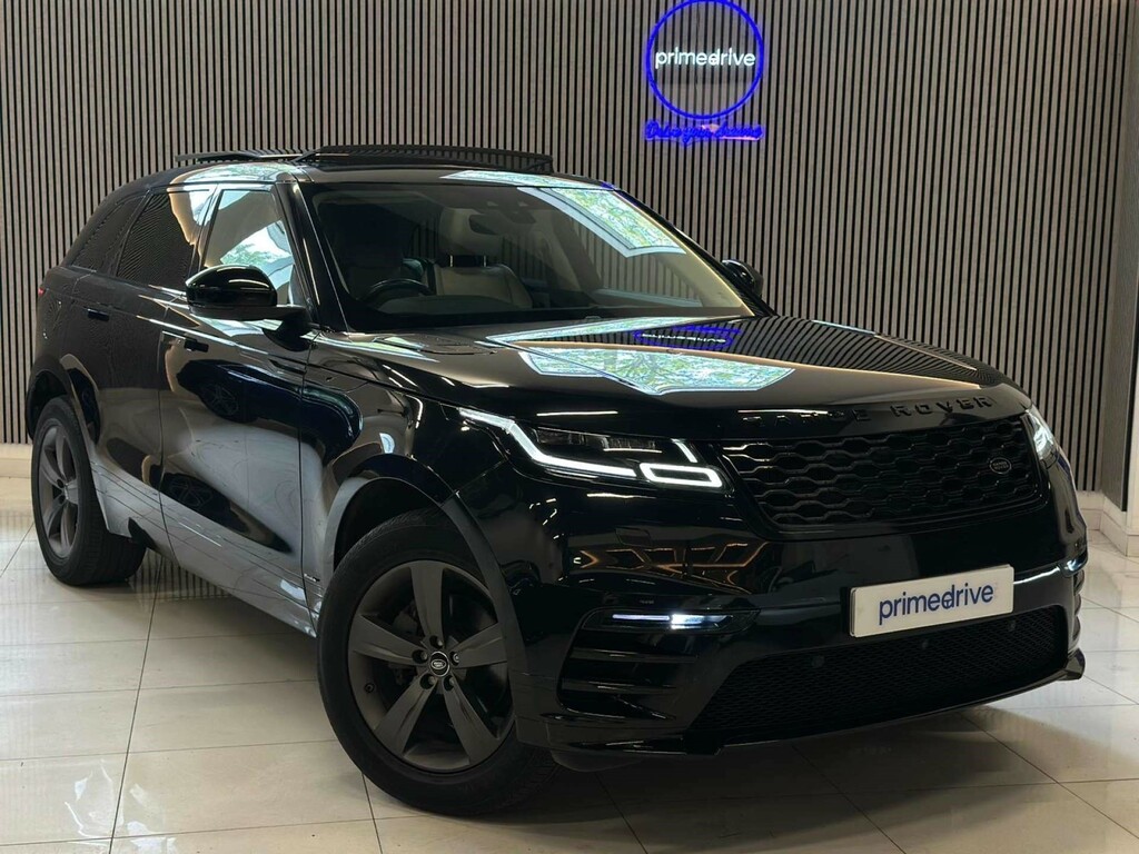 Land Rover Range Rover Velar Rover Velar R-dynamic S D180 4Wd