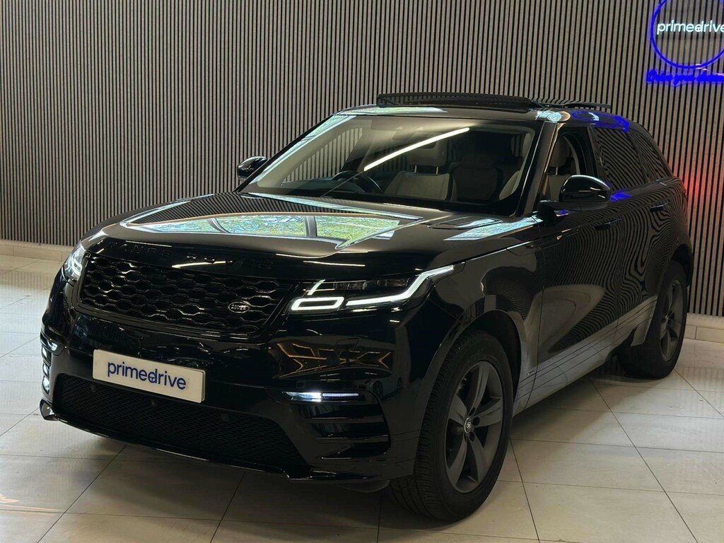 Land Rover Range Rover Velar Rover Velar R-dynamic S D180 4Wd #4