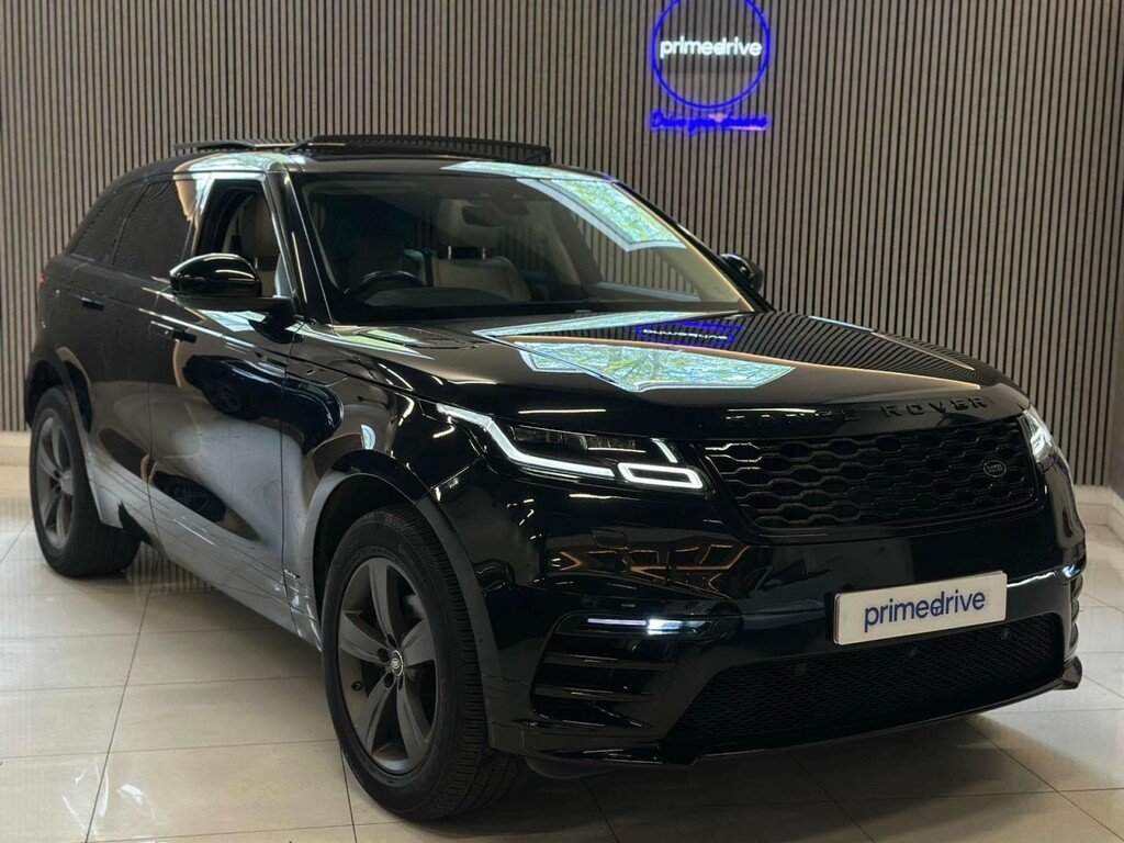 Land Rover Range Rover Velar Rover Velar R-dynamic S D180 4Wd #3