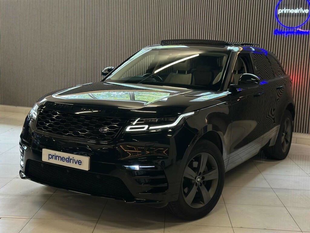 Land Rover Range Rover Velar Rover Velar R-dynamic S D180 4Wd #2