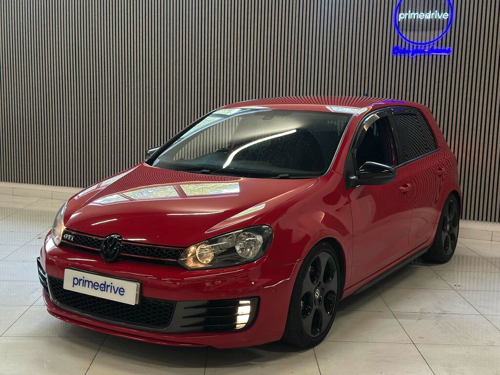 Volkswagen Golf Golf S Tdi Silver #6