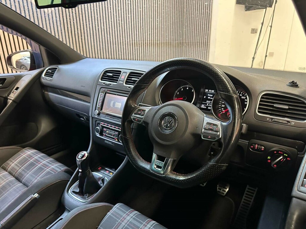 Volkswagen Golf Golf S Tdi Silver #12