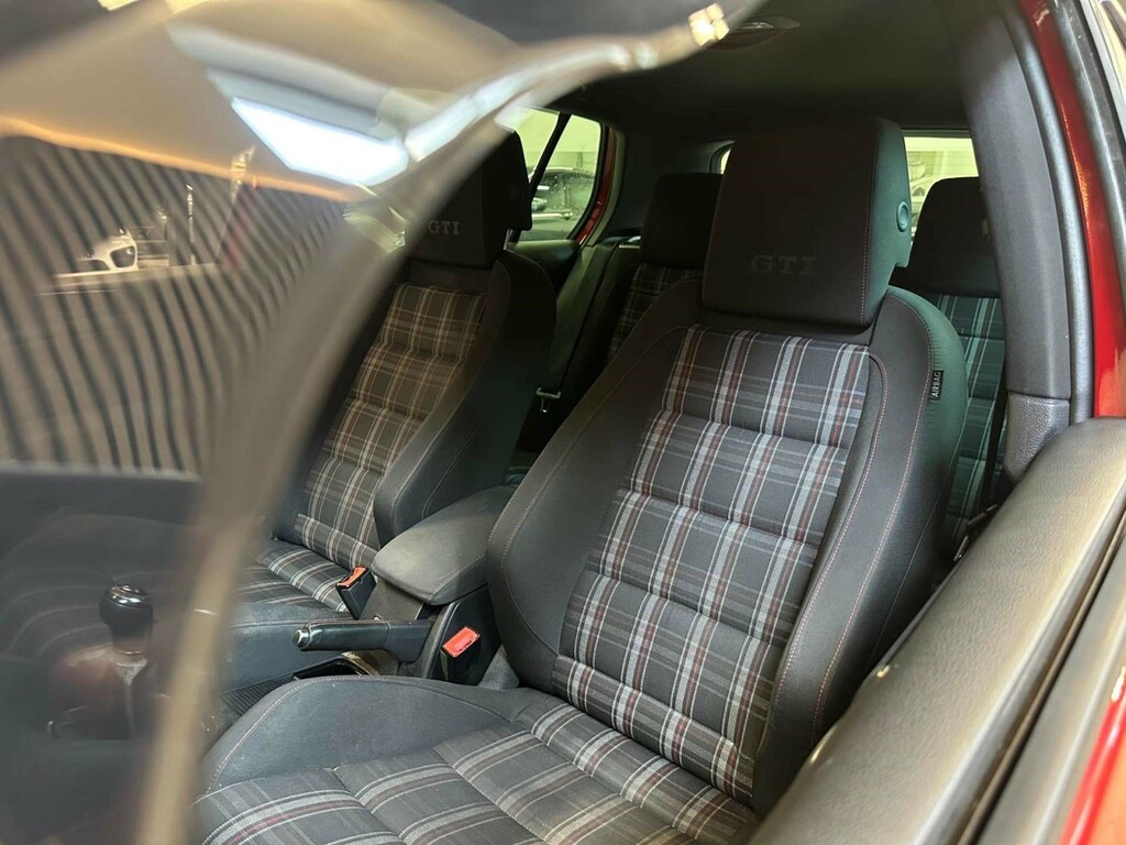 Volkswagen Golf Golf S Tdi Silver #34