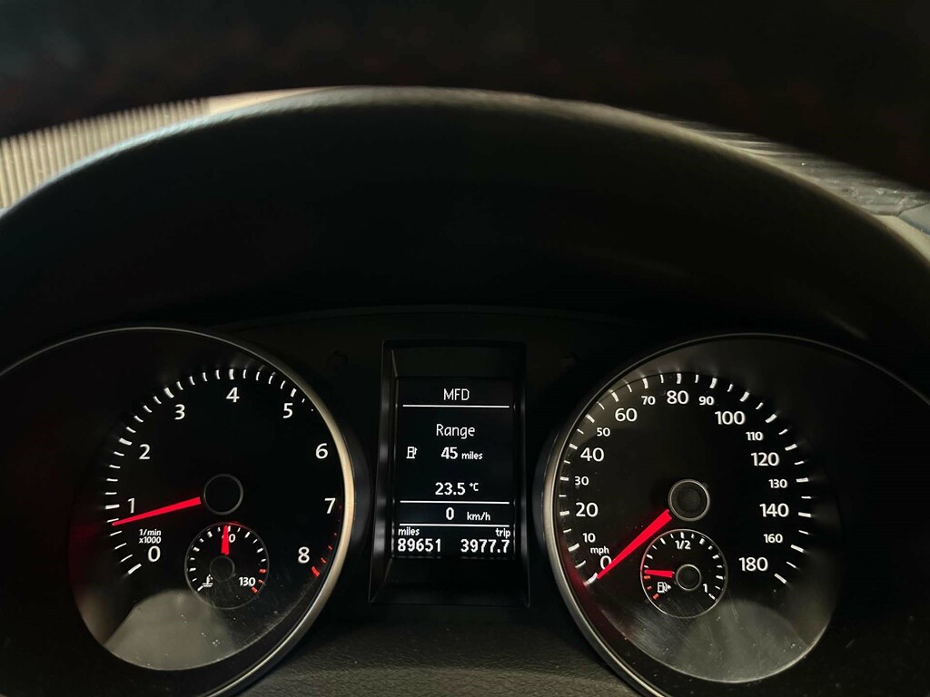 Volkswagen Golf Golf S Tdi Silver #27