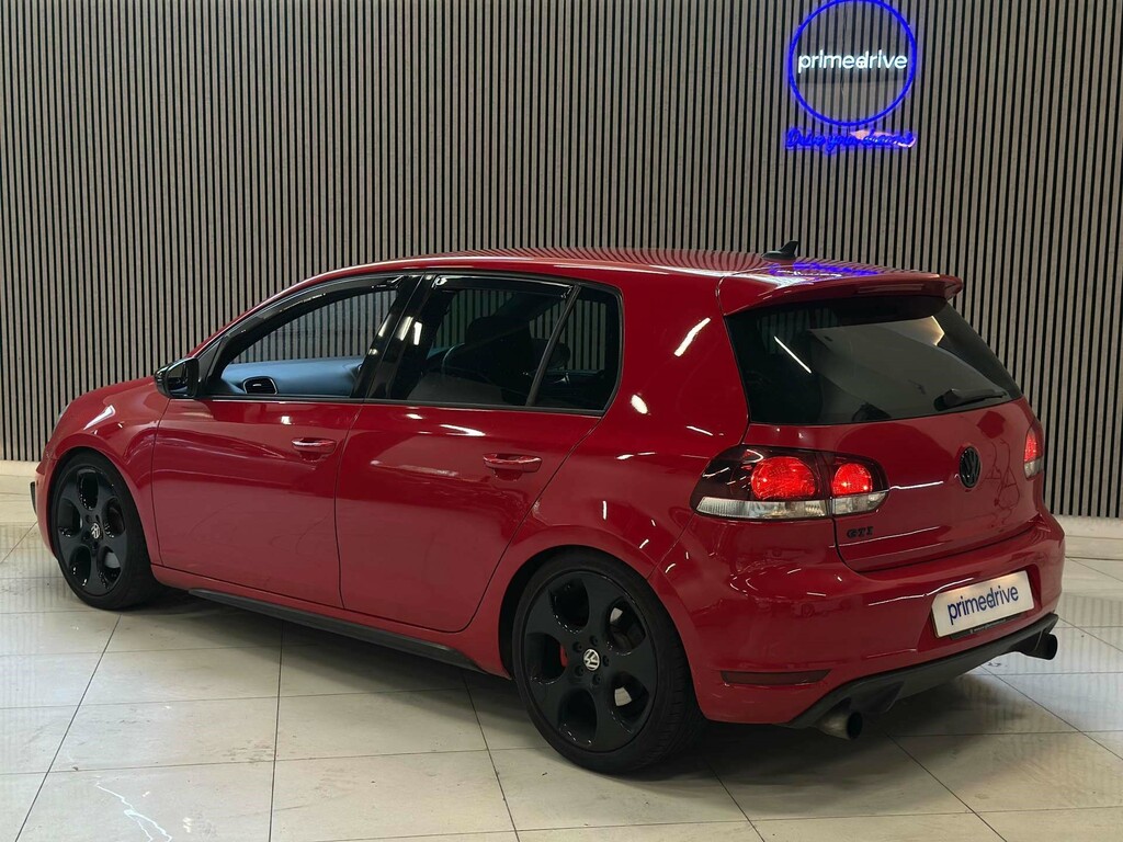 Volkswagen Golf Golf S Tdi Silver #4
