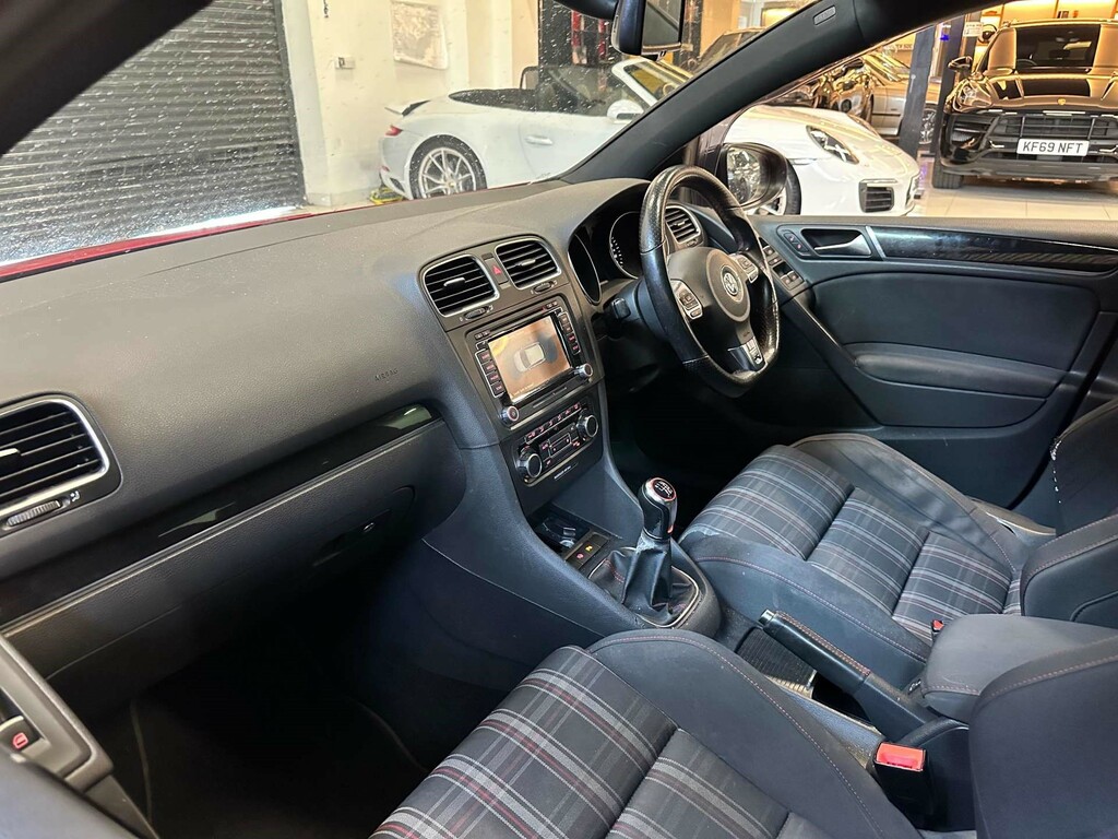 Volkswagen Golf Golf S Tdi Silver #14